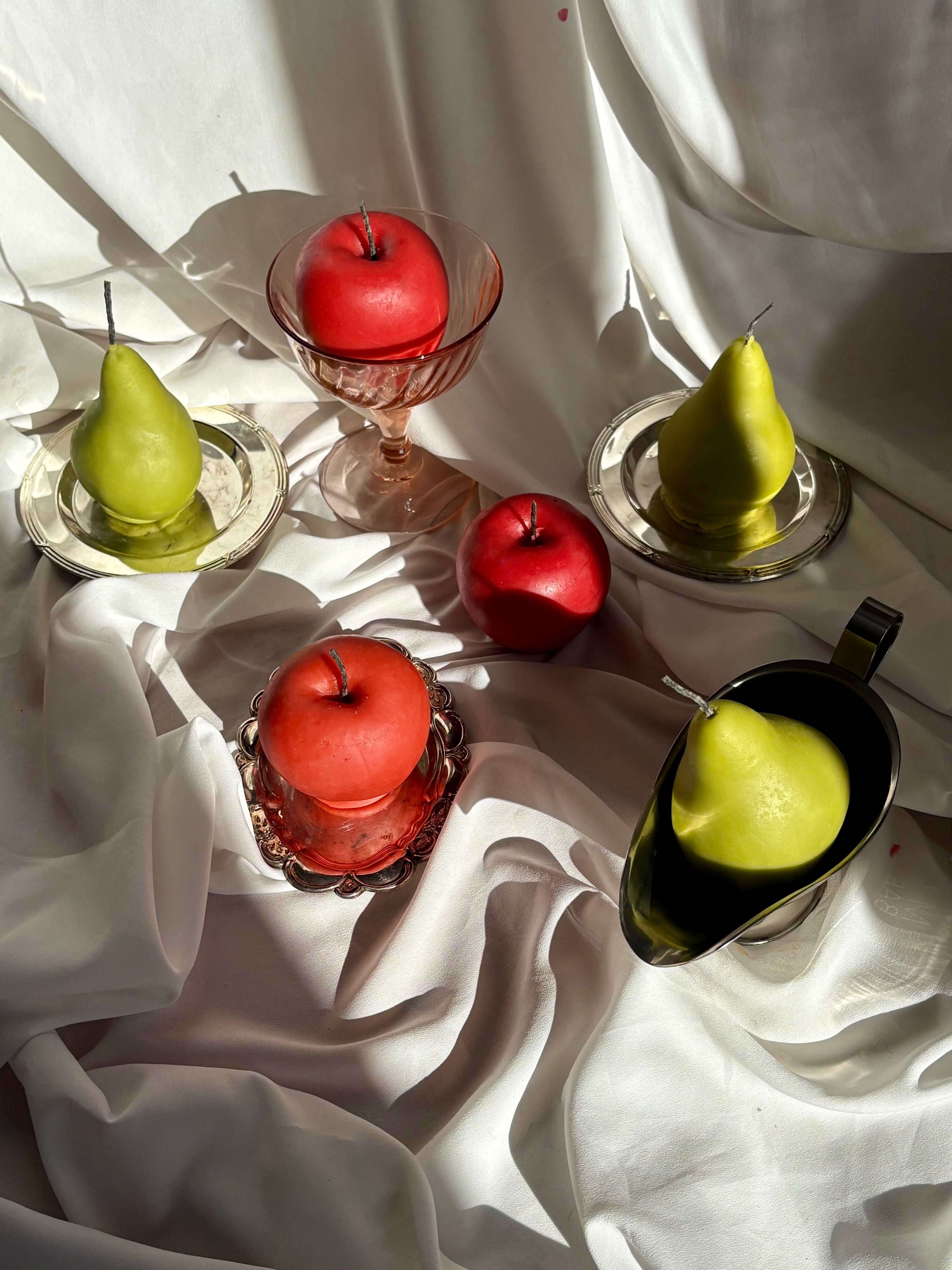 Vela Manzana