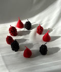 Frutos Silvestres Mix - Tarta de cumpleaños (10 unidades pack)