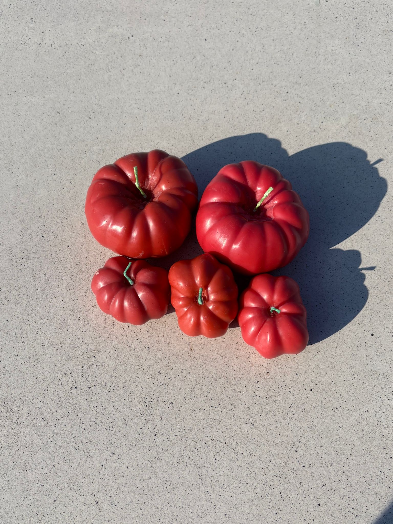 Vela Tomate