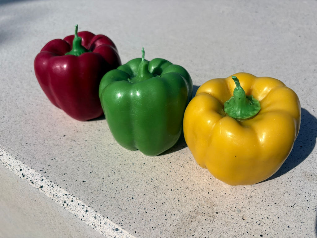 Vela Pimiento