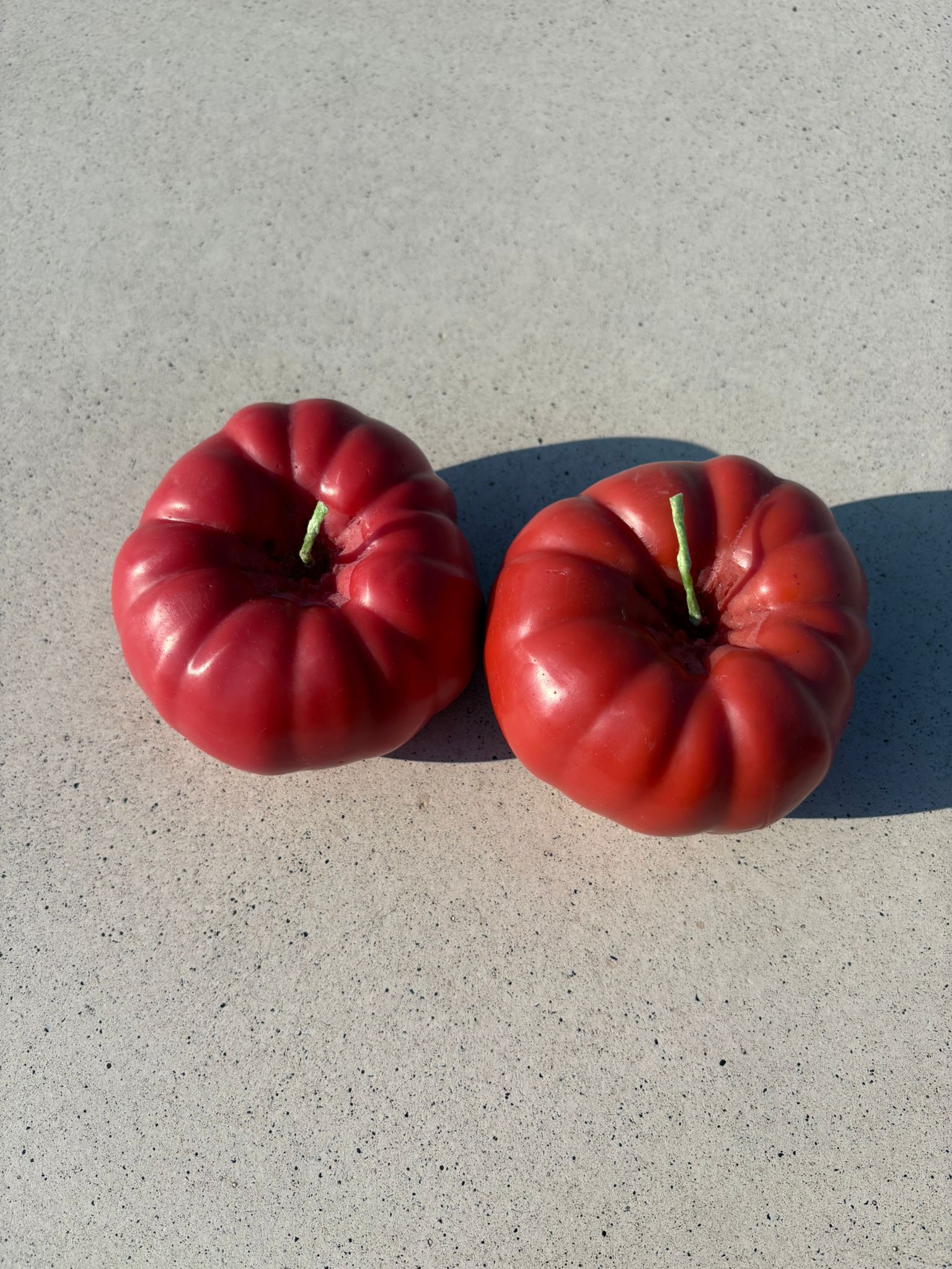 Vela Tomate XL