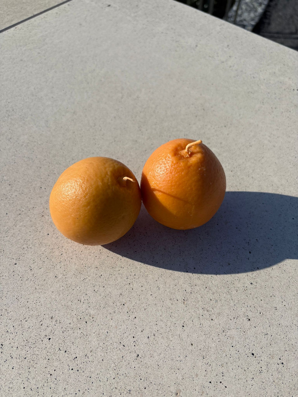 Vela Naranja