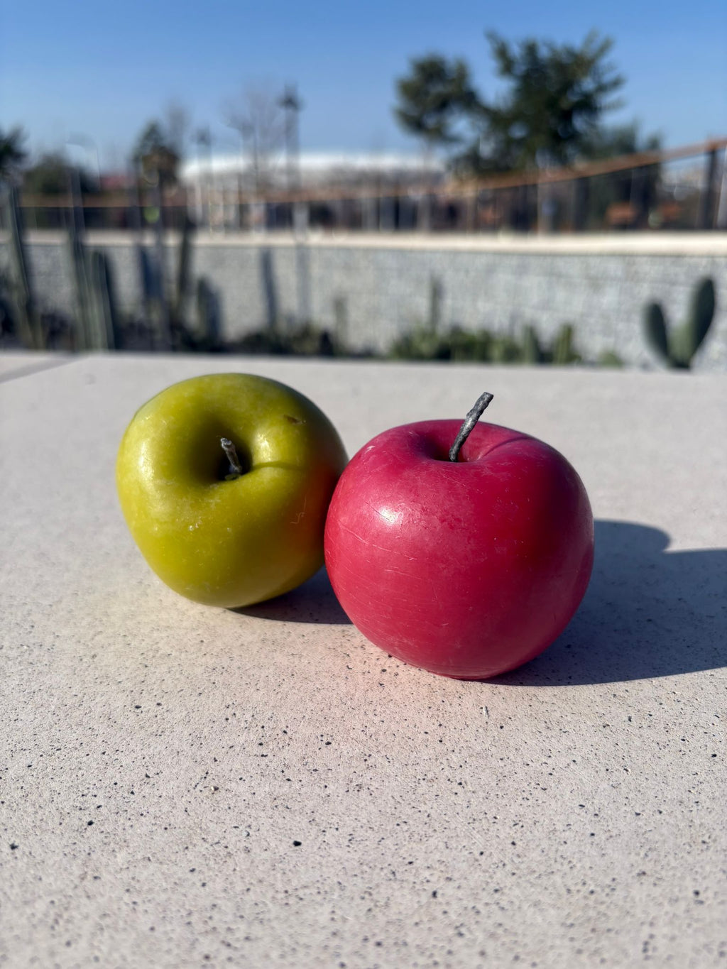 Vela Manzana