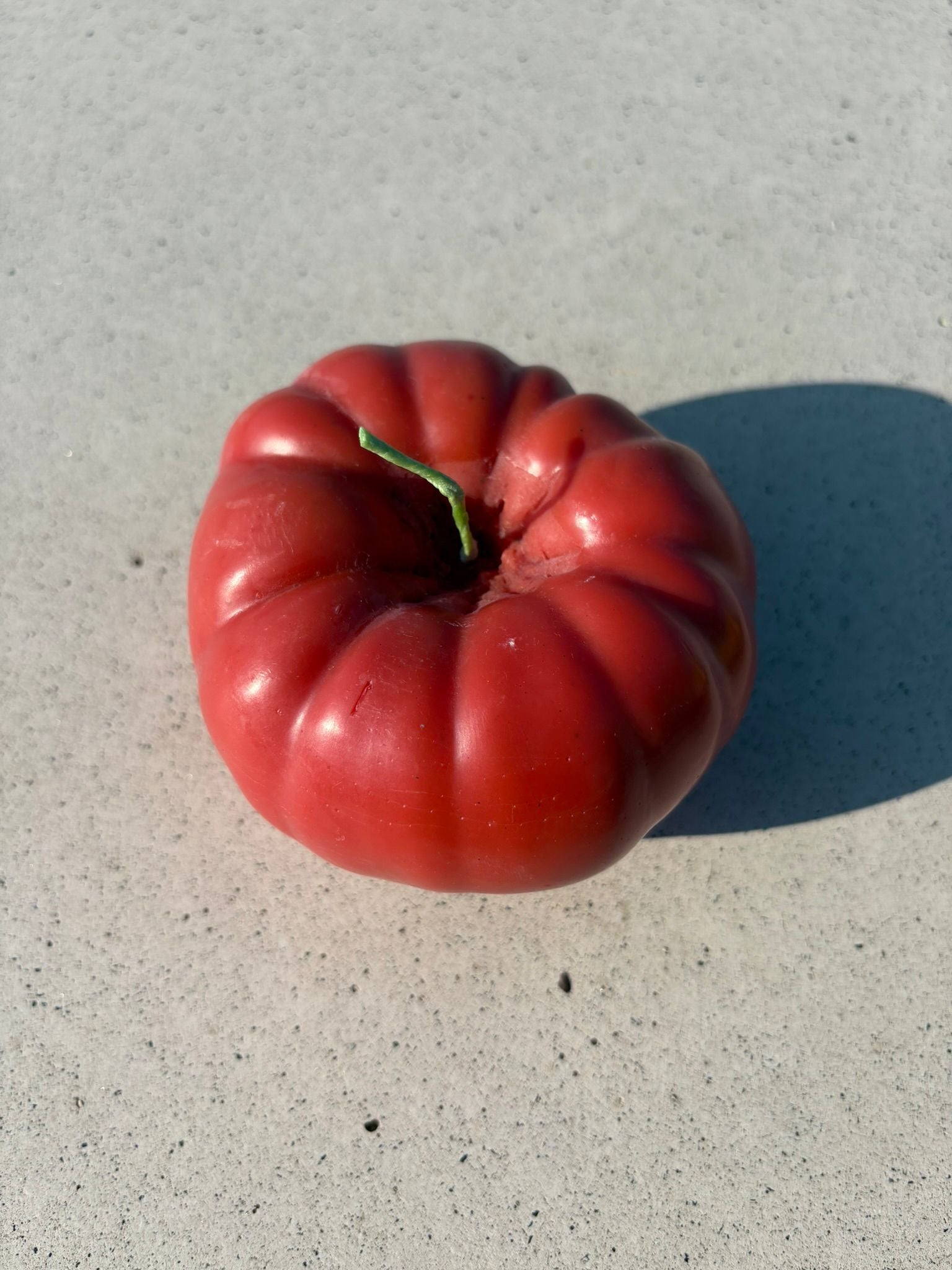 Vela Tomate XL