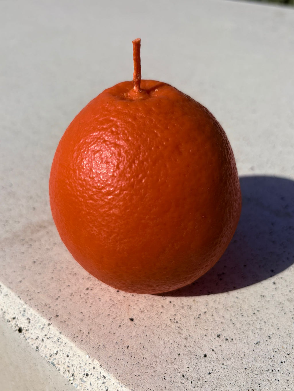 Vela Naranja