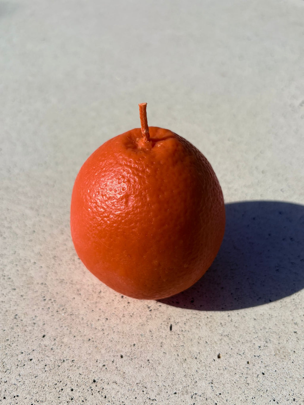 Vela Naranja