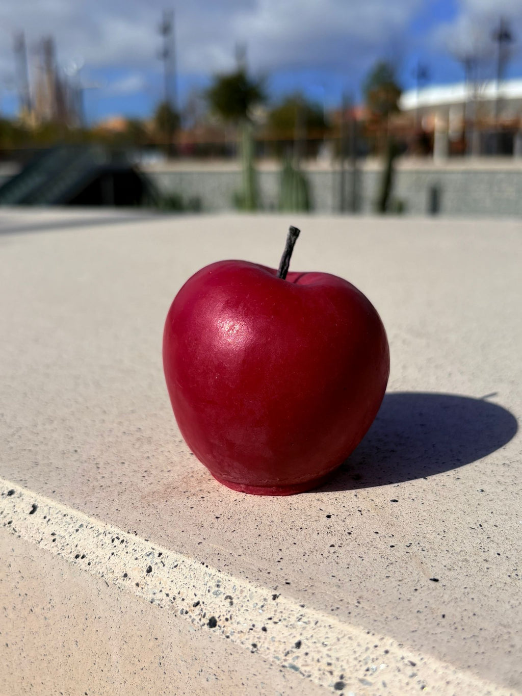 Vela Manzana