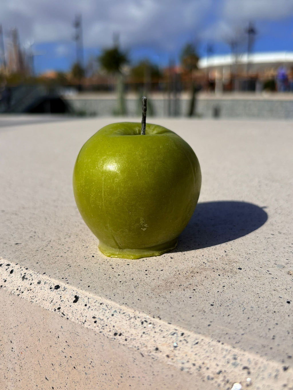 Vela Manzana