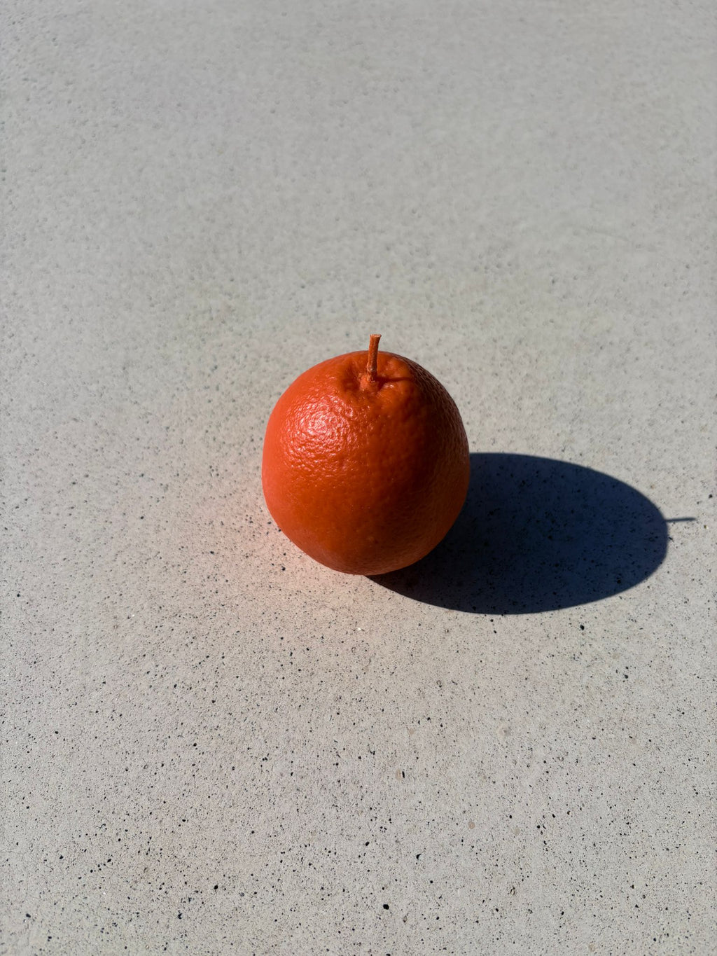 Vela Naranja