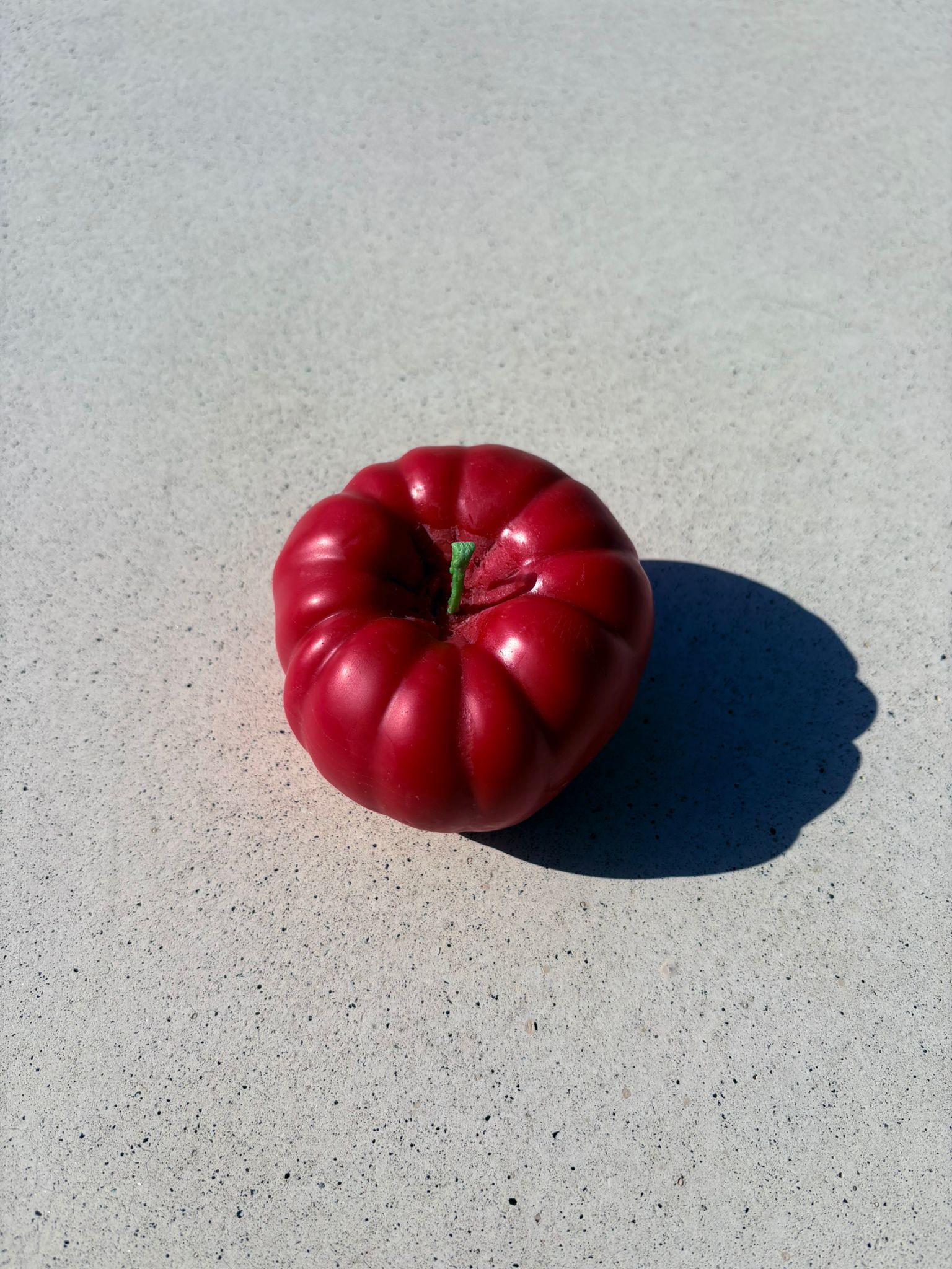 Vela Tomate XL