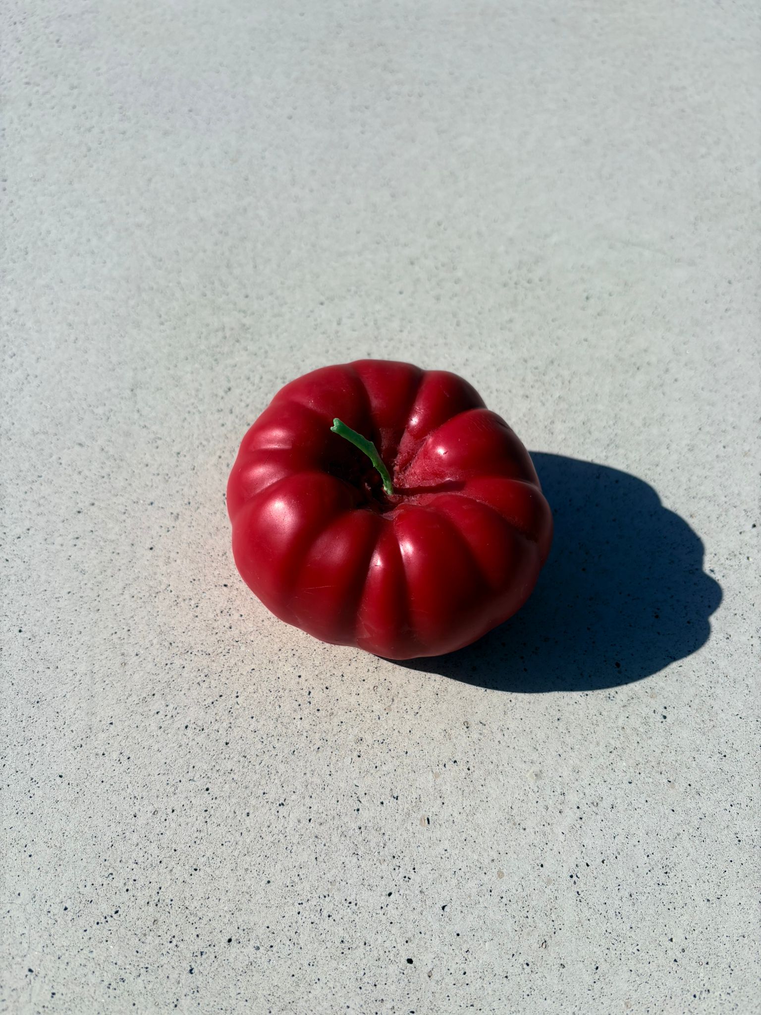 Vela Tomate XL