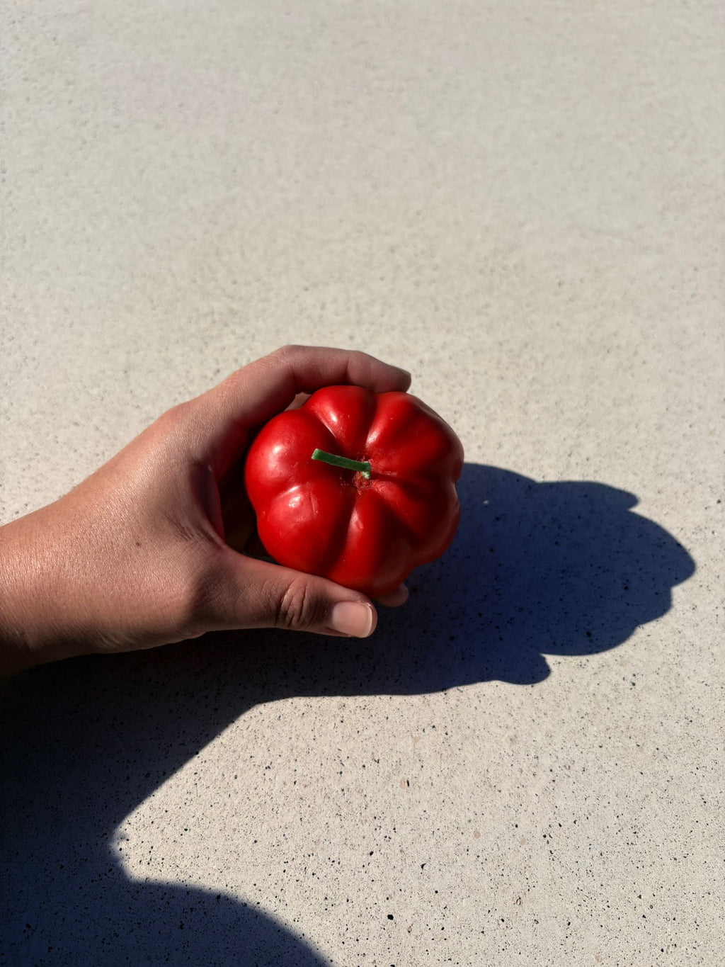 Vela Tomate