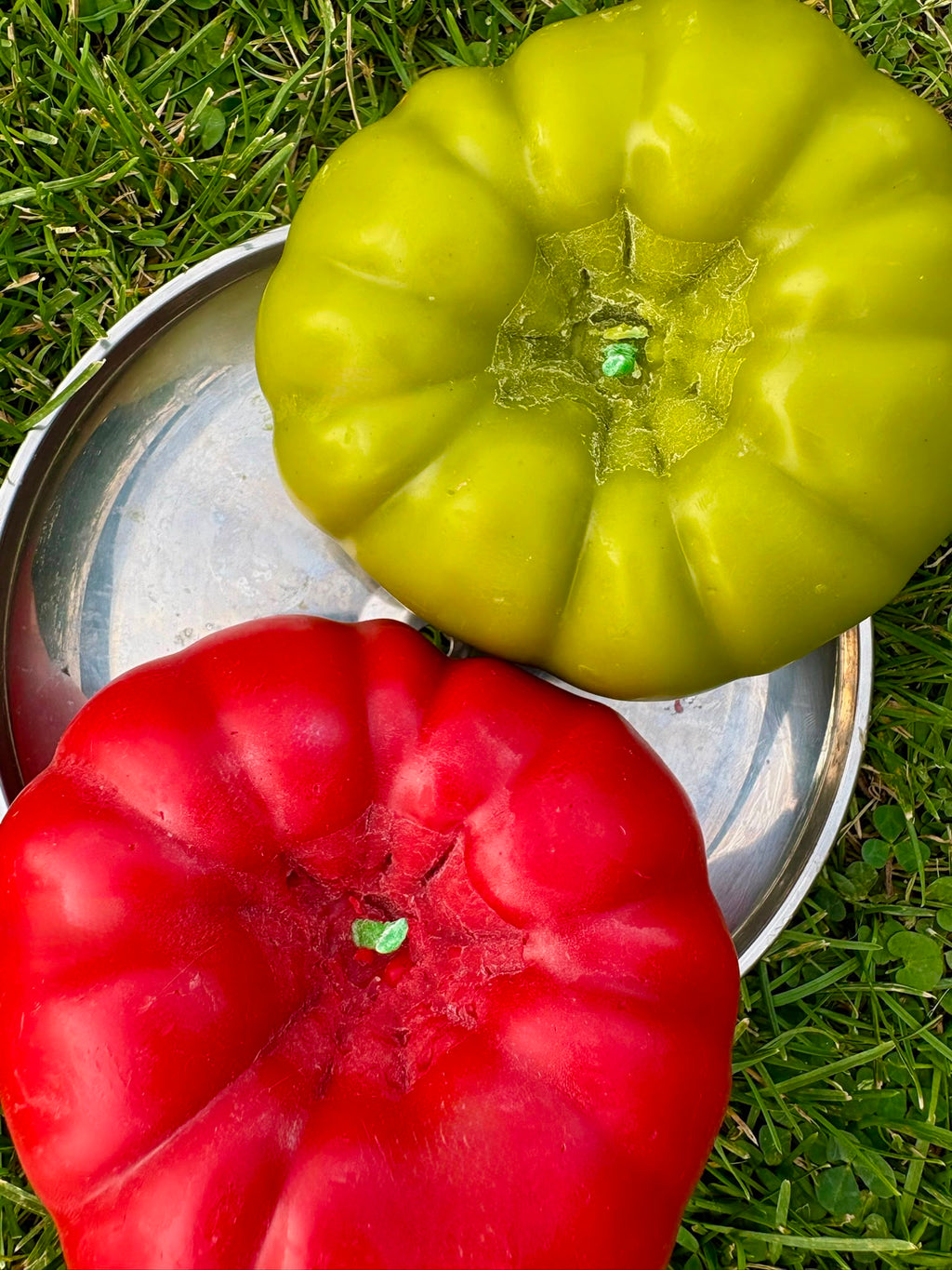 Vela Tomate XL
