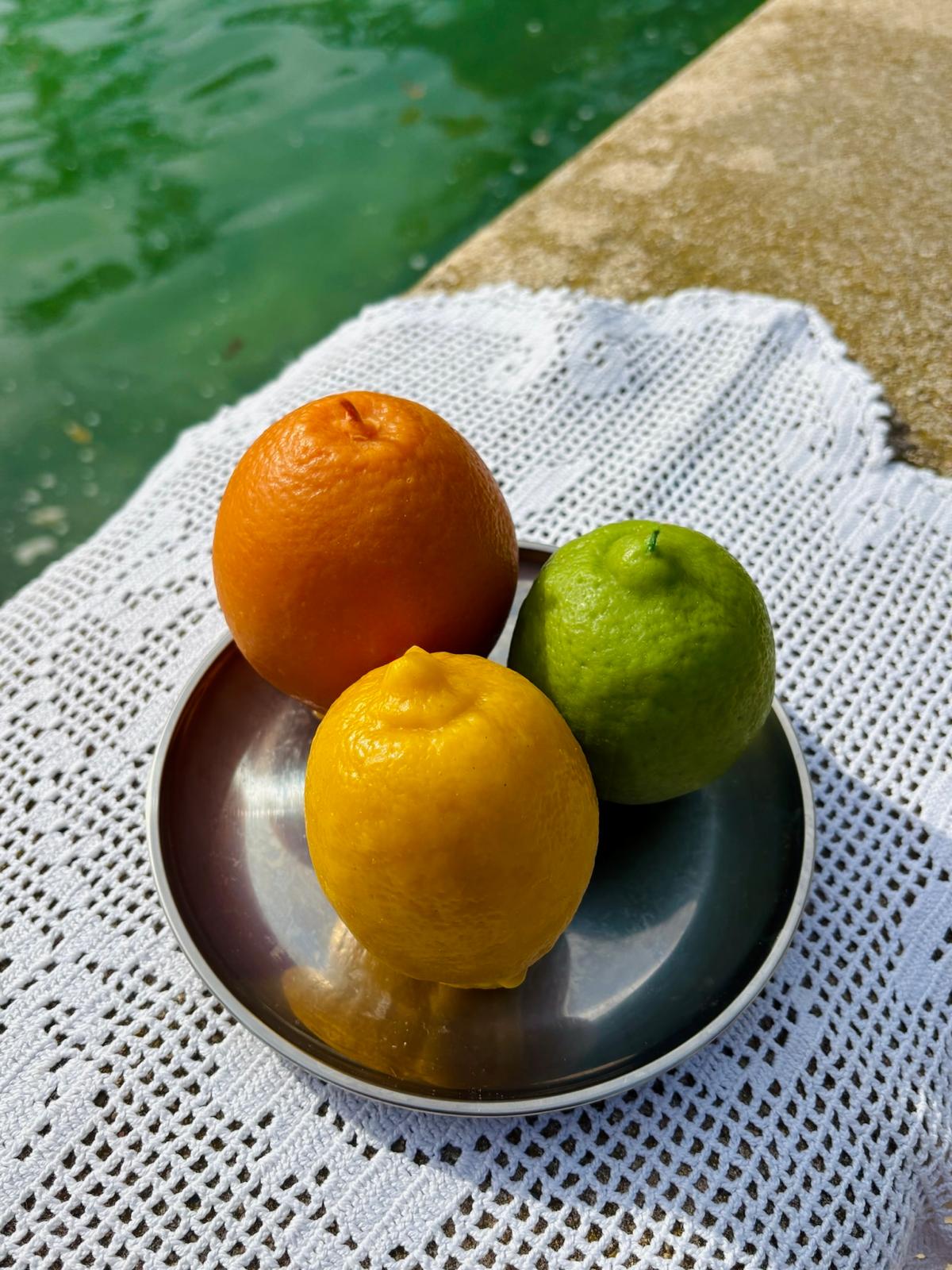 Vela Limón