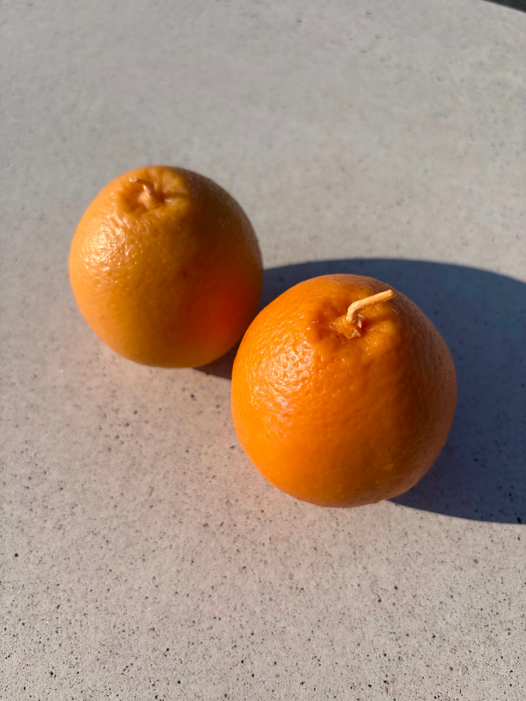 Vela Naranja
